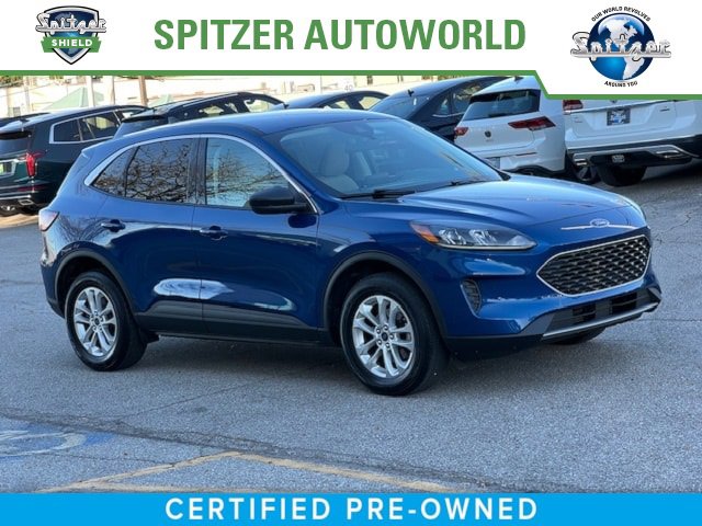 2022 Ford Escape