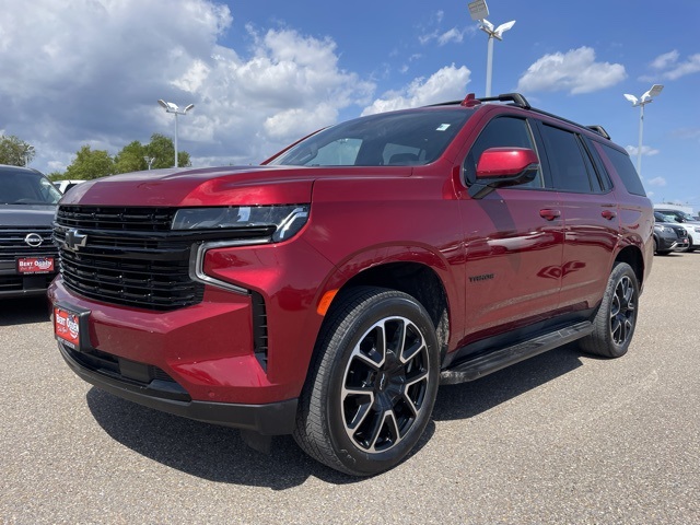 2023 Chevrolet Tahoe RST photo 2