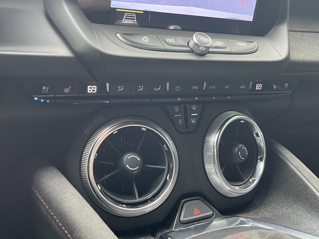 2019 Chevrolet Camaro ZL1 photo 33