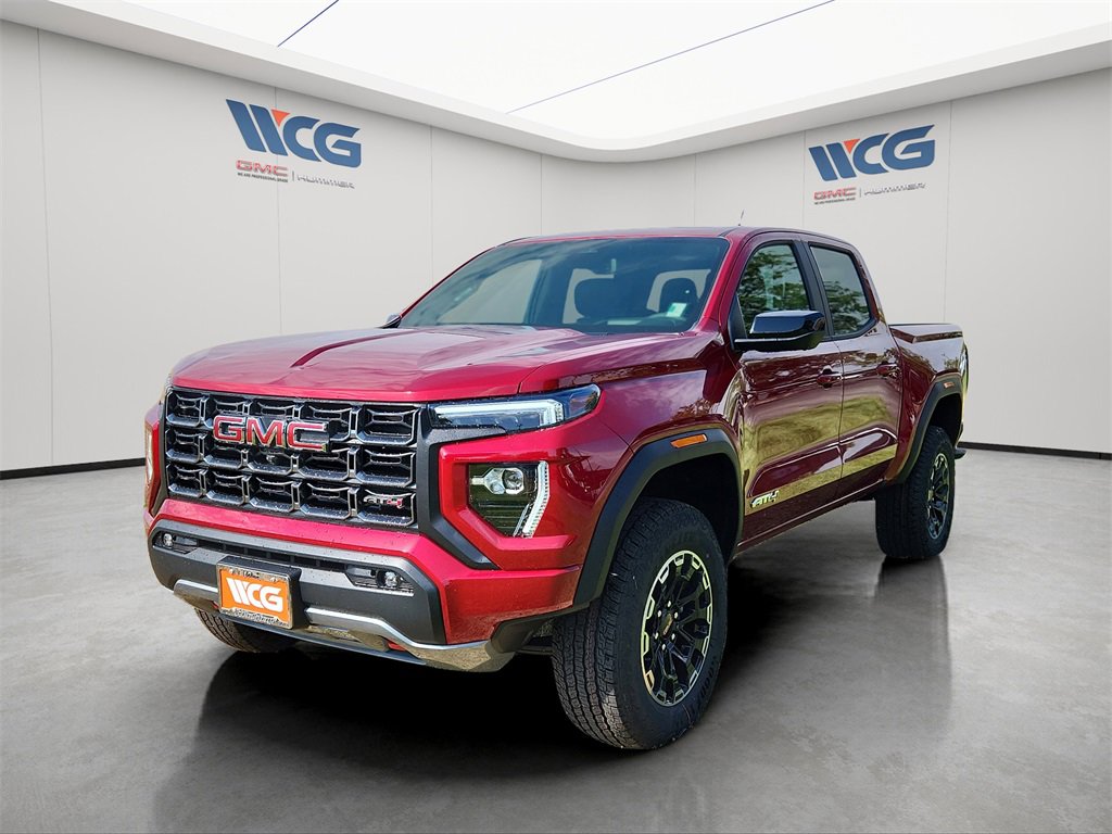 2026 Gmc Canyon AT4 photo 5