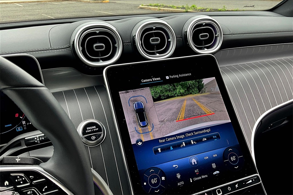 2025 Mercedes Benz GLC 300 4MATIC photo 22
