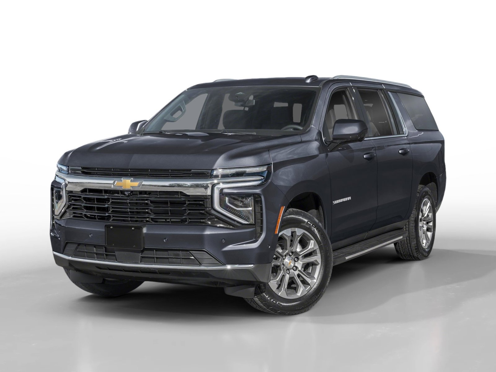 2026 Chevrolet Suburban LS's photo