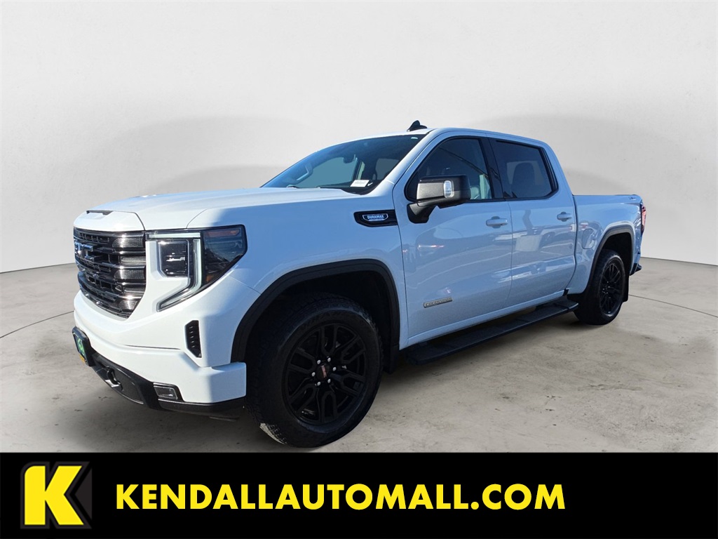 2023 GMC Sierra 1500 Elevation's photo
