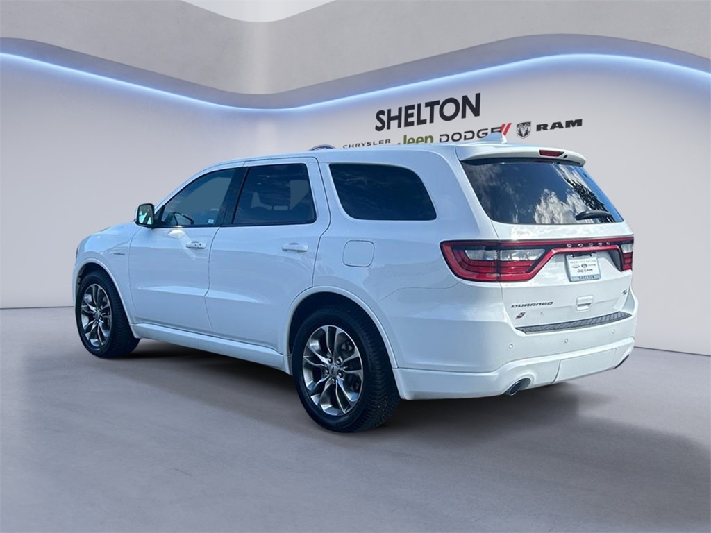 2020 Dodge Durango R/T photo 3