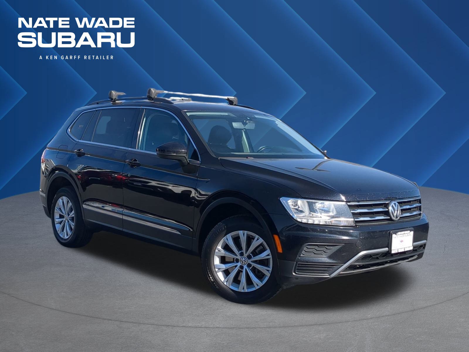 2018 Volkswagen Tiguan SE