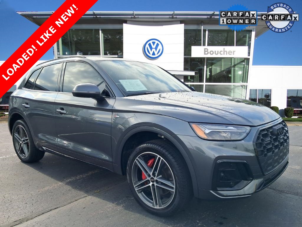 2024 Audi Q5 Premium Plus's photo