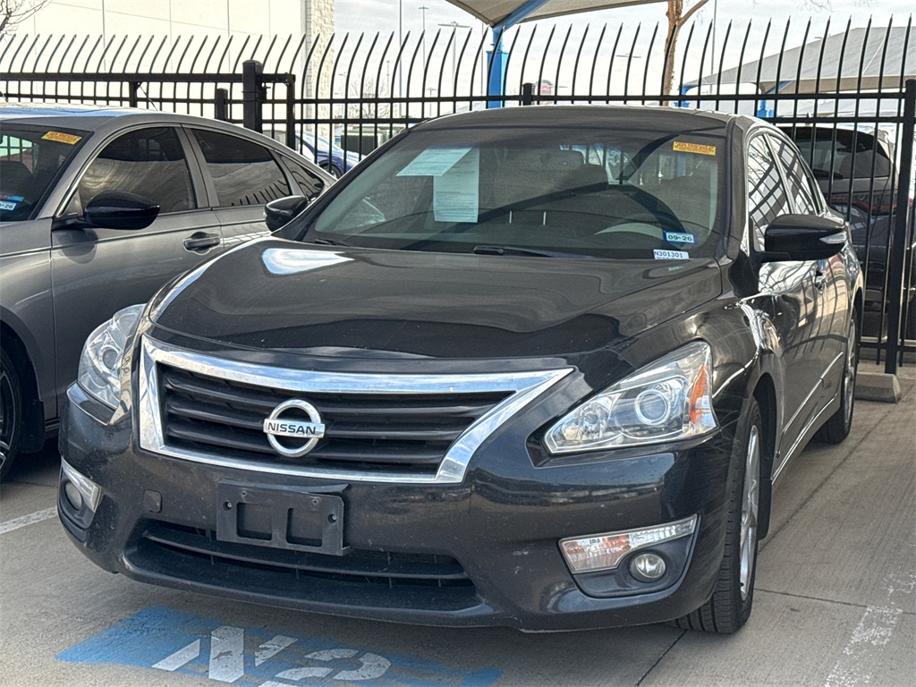 2015 Nissan Altima SL