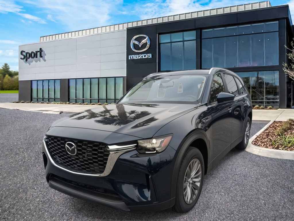 2025 Mazda CX-90 3.3 Turbo Select photo 7