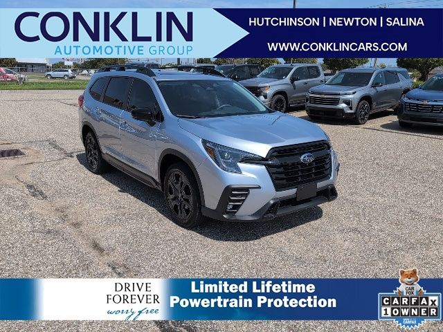 2025 Subaru Ascent Onyx Edition-Touring's photo