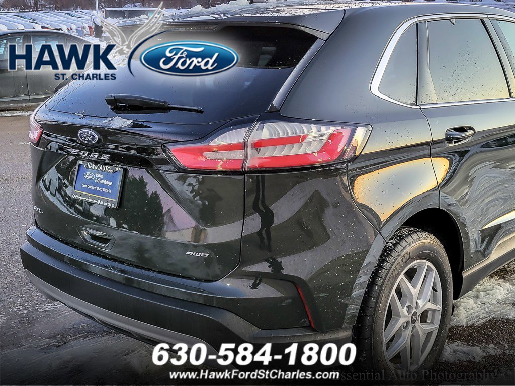 2024 FORD EDGE - Image 5