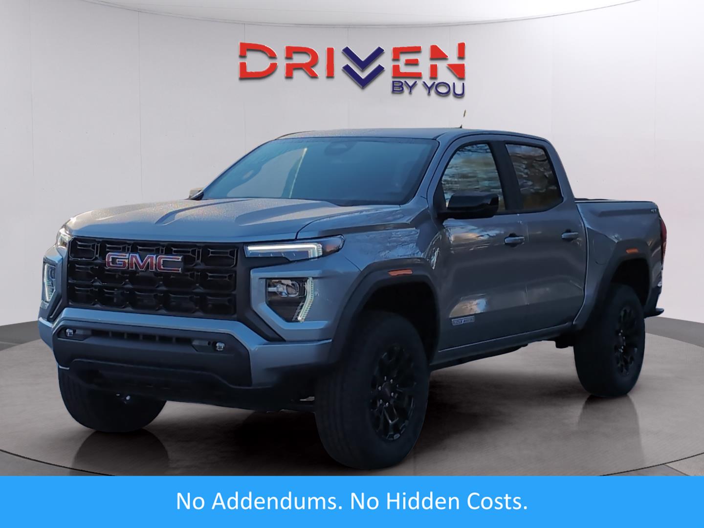 2026 GMC Canyon Elevation's photo