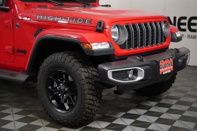 2025 Jeep Gladiator Sport photo 44
