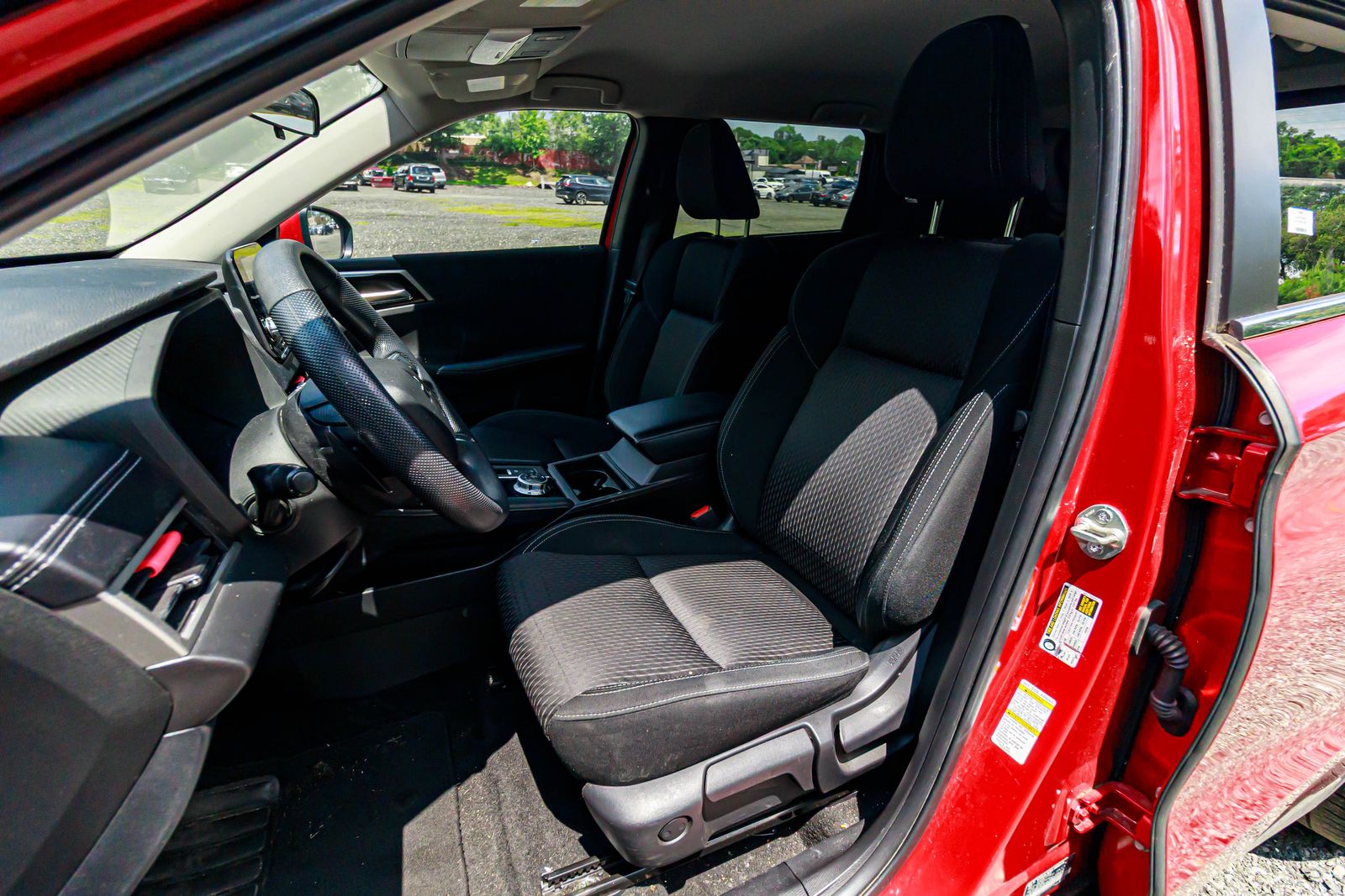 2022 Mitsubishi Outlander ES photo 12