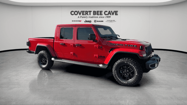 2025 Jeep Gladiator High Tide's photo