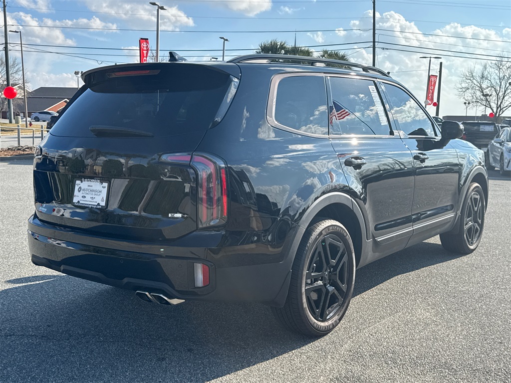 2025 Kia Telluride X-Line photo 3