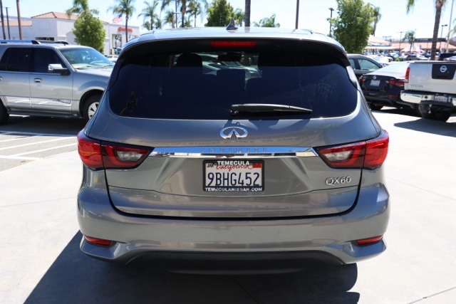 2020 Infiniti QX60 Pure photo 3