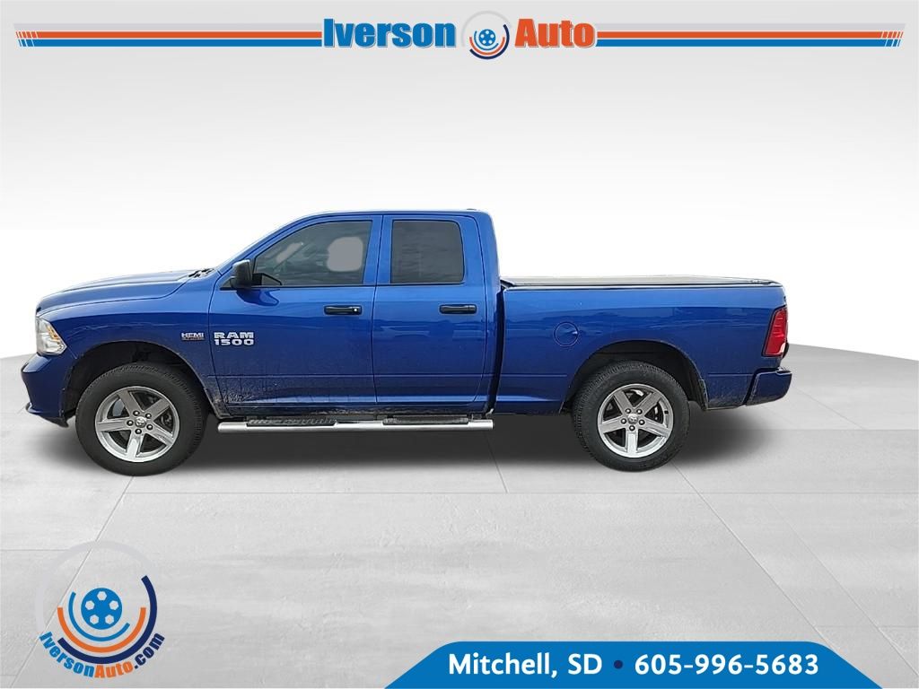 2015 Ram 1500 Express photo 2
