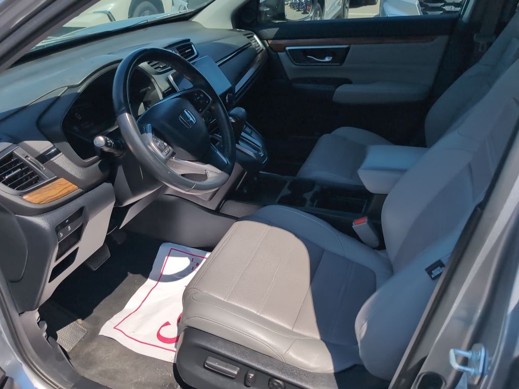 2022 Honda CR-V EX-L photo 10