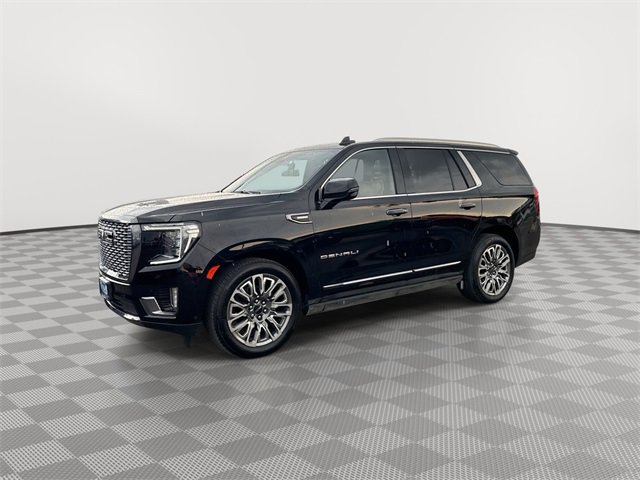 2024 Gmc Yukon Denali Ultimate photo 4