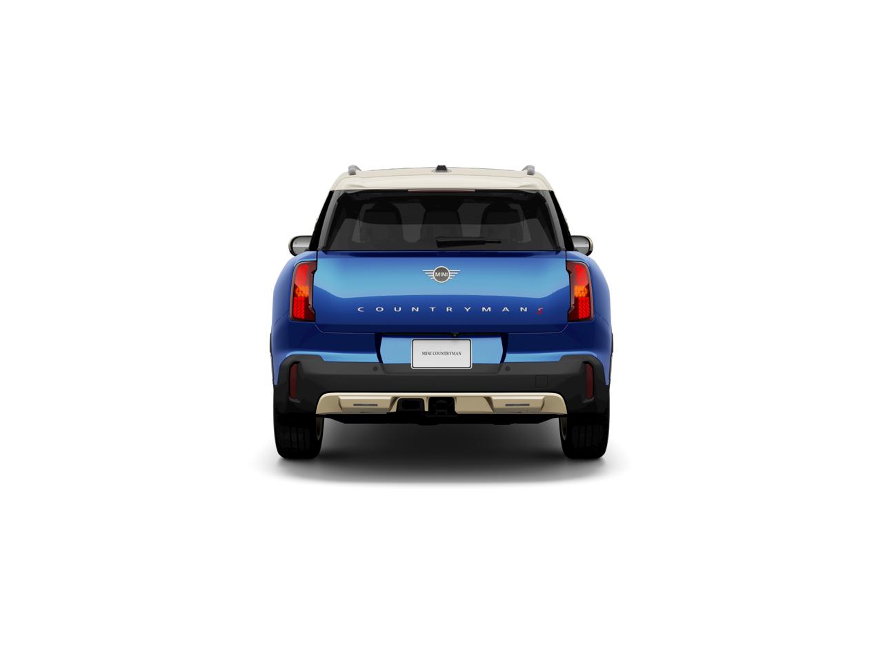 2026 Mini Countryman S ALL4 Iconic photo 5