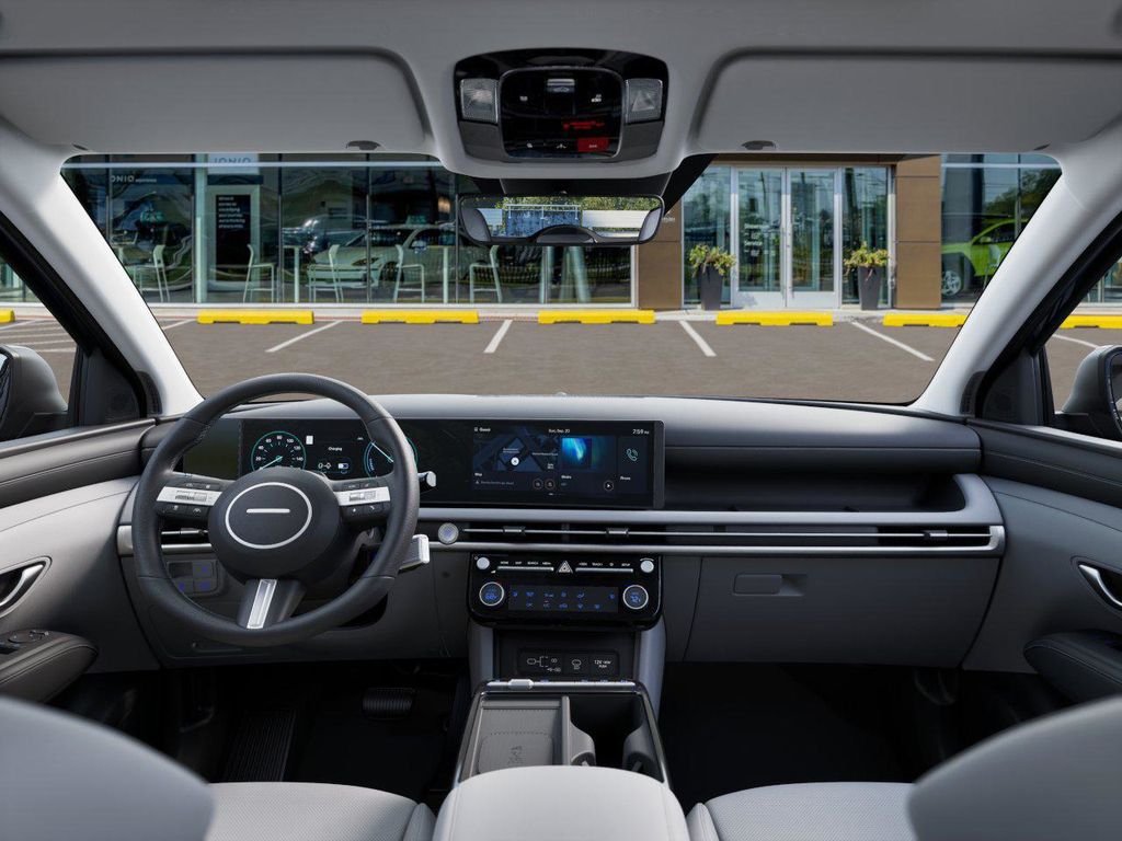2025 Hyundai Tucson Hybrid SEL Convenience photo 11