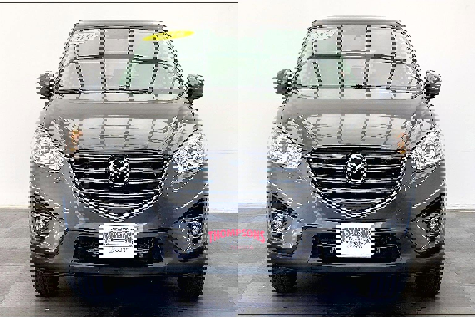 Used 2016 Mazda CX-5 Touring with VIN JM3KE2CY0G0907131 for sale in Placerville, CA