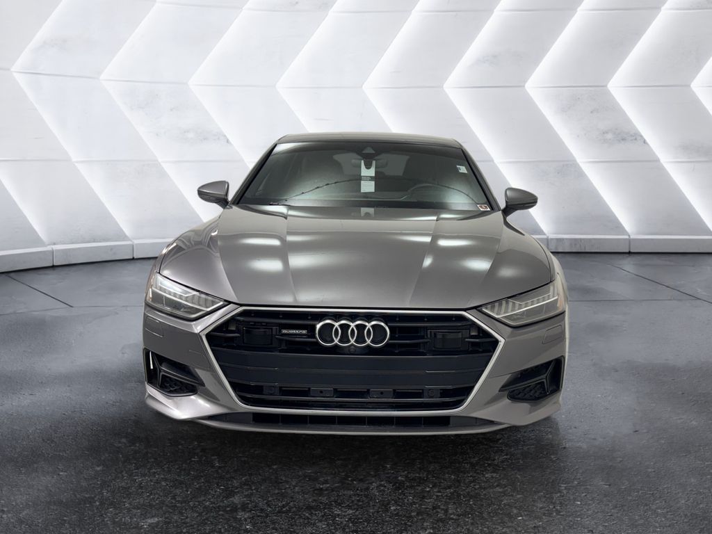 2019 Audi A7 3.0T Prestige photo 2