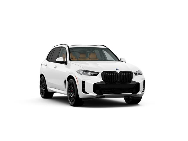 2026 BMW X5 40i's photo