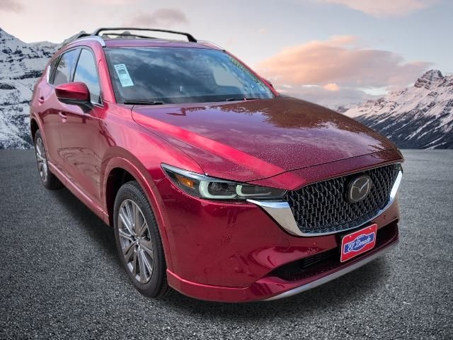 2025 Mazda CX-5 Turbo Signature's photo