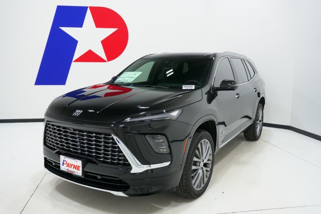 2026 Buick Enclave Avenir's photo