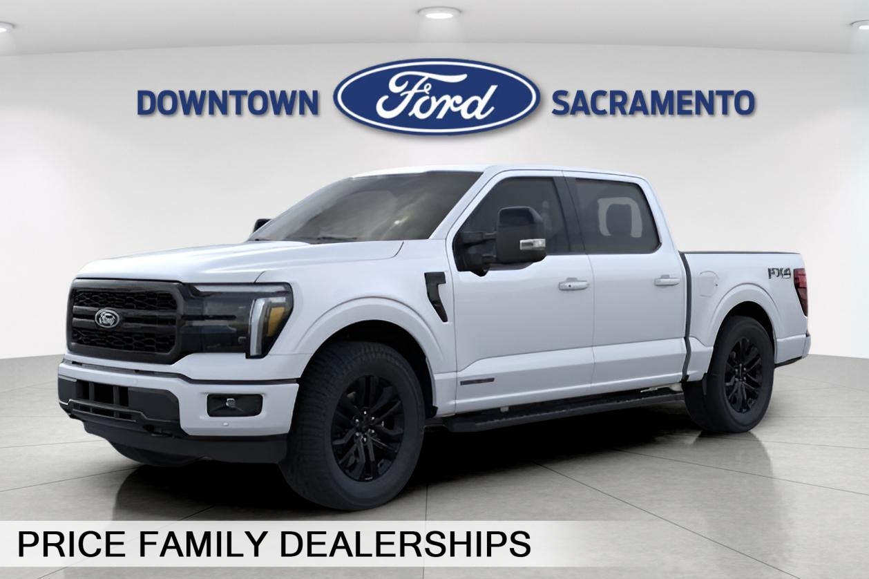 2025 Ford F-150 Lariat's photo