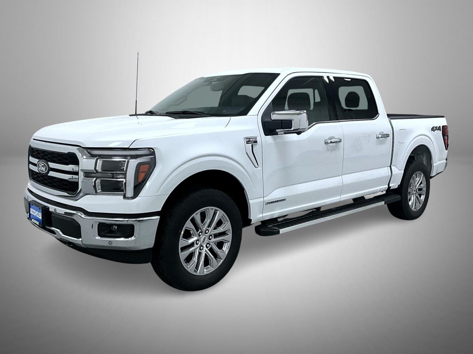 2025 Ford F-150 Lariat's photo