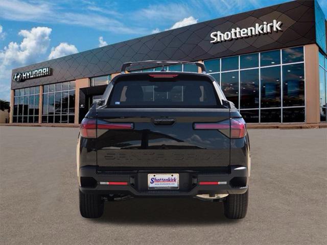 2026 Hyundai Santa Cruz SEL photo 7