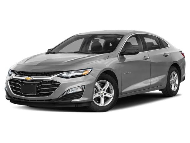 2021 Chevrolet Malibu 1LT