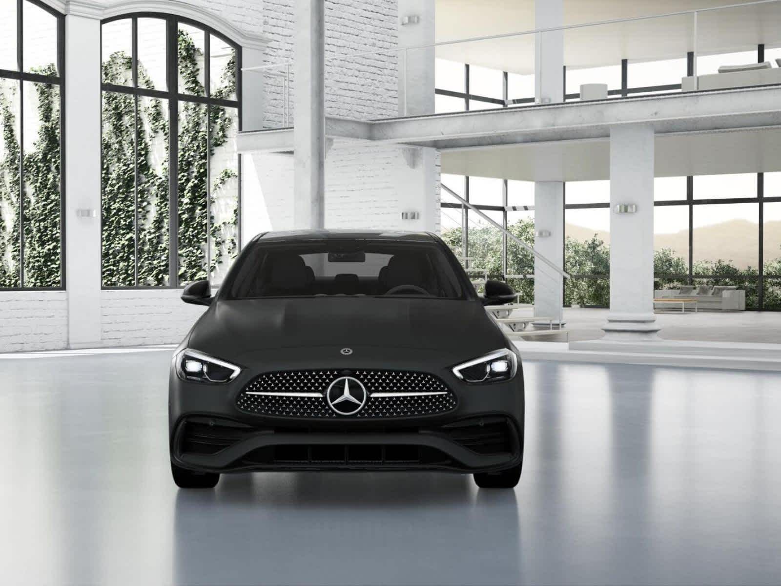 2025 Mercedes Benz C 300 photo 6