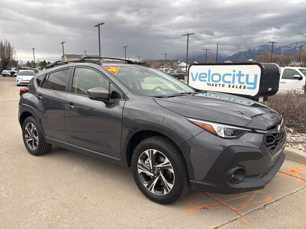 2024 Subaru Crosstrek Premium's photo