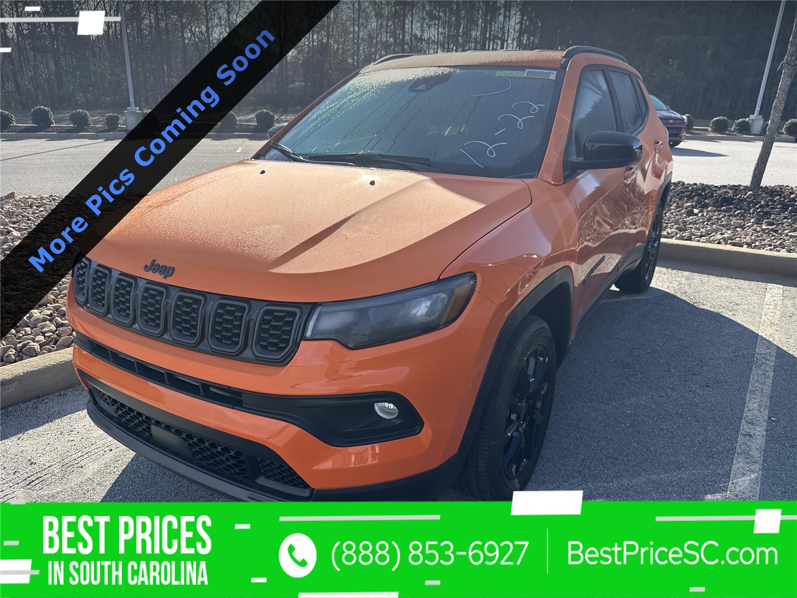 2026 Jeep Compass Altitude's photo
