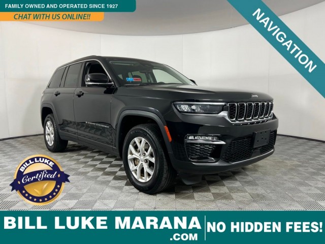 2023 Jeep Grand Cherokee