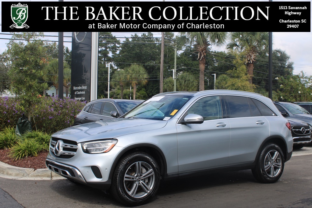 2022 Mercedes-Benz GLC GLC300's photo