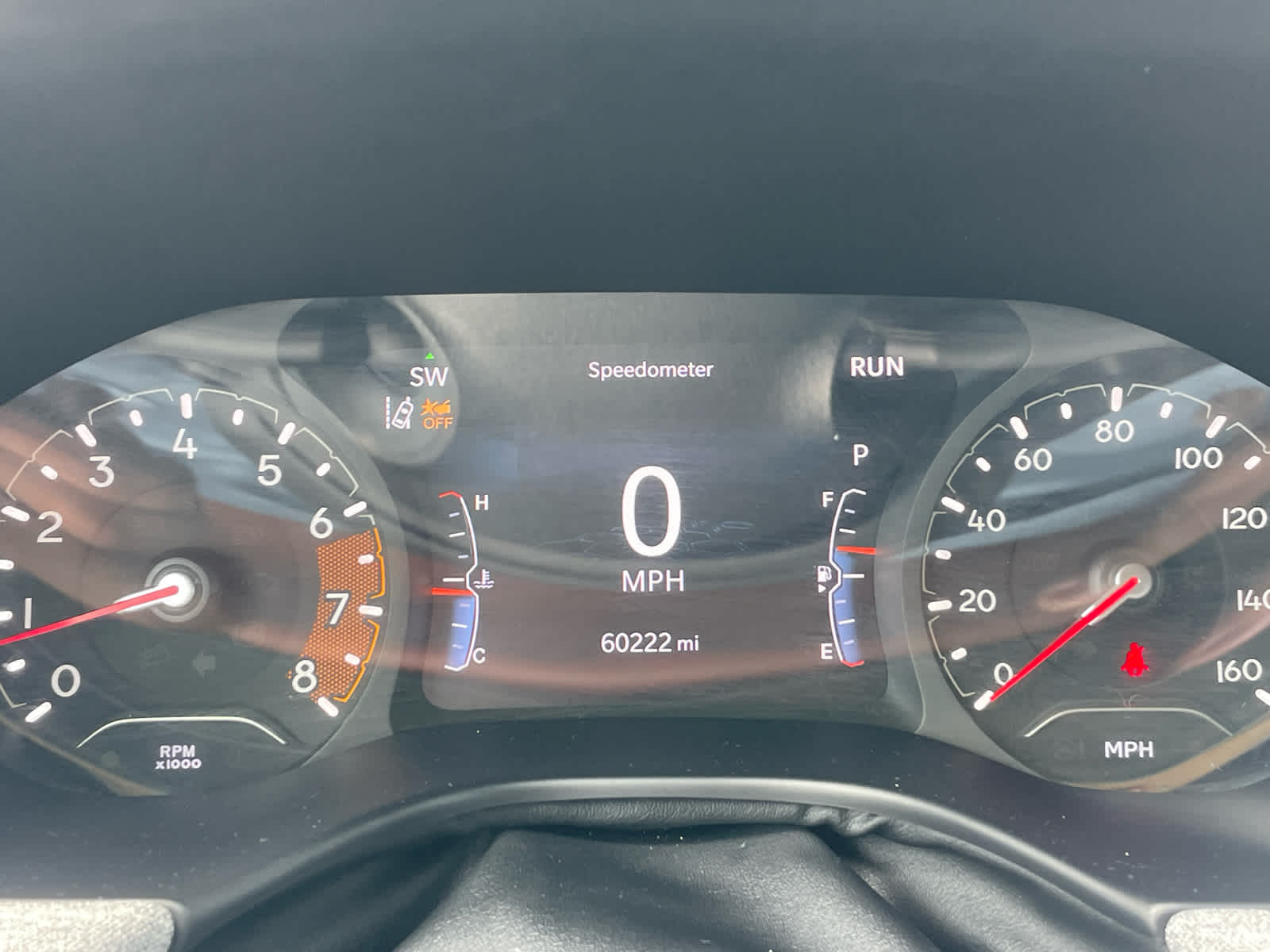 2024 Jeep Compass Latitude photo 12