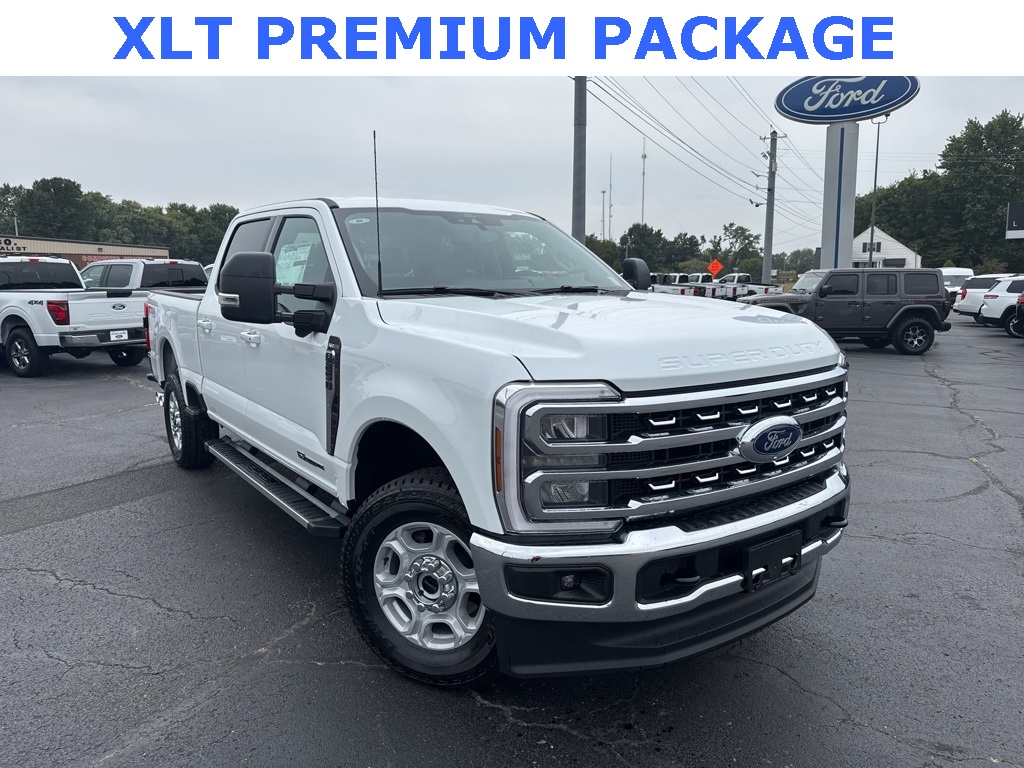 2026 Ford F-250 Super Duty XLT's photo