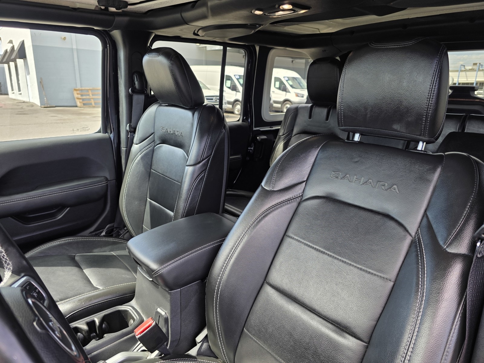 2022 Jeep Wrangler Unlimited Sahara 4xe photo 23