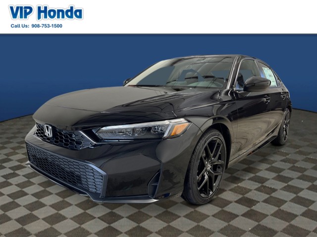 2026 Honda Civic Sport's photo