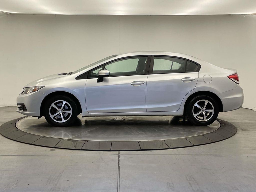 2015 Honda Civic SE photo 2