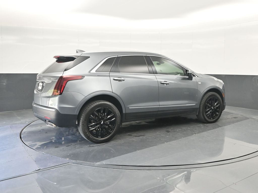 2022 Cadillac XT5 Luxury photo 15