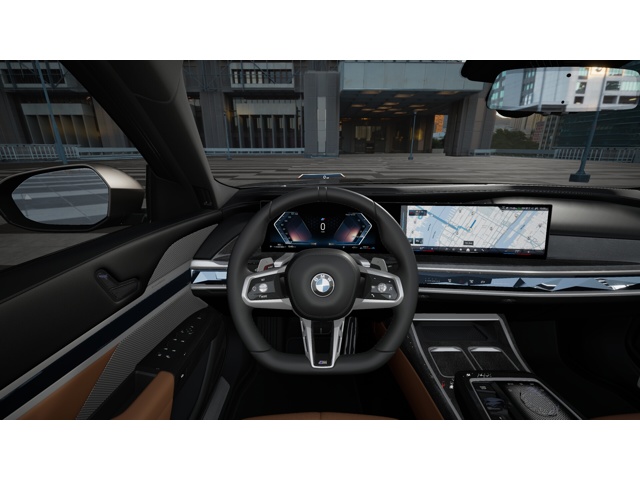 2026 Bmw 740i photo 11