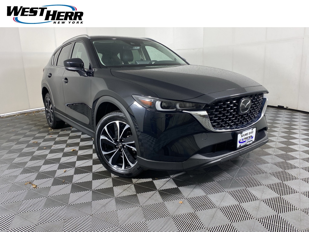 2023 Mazda CX-5 S Premium package's photo