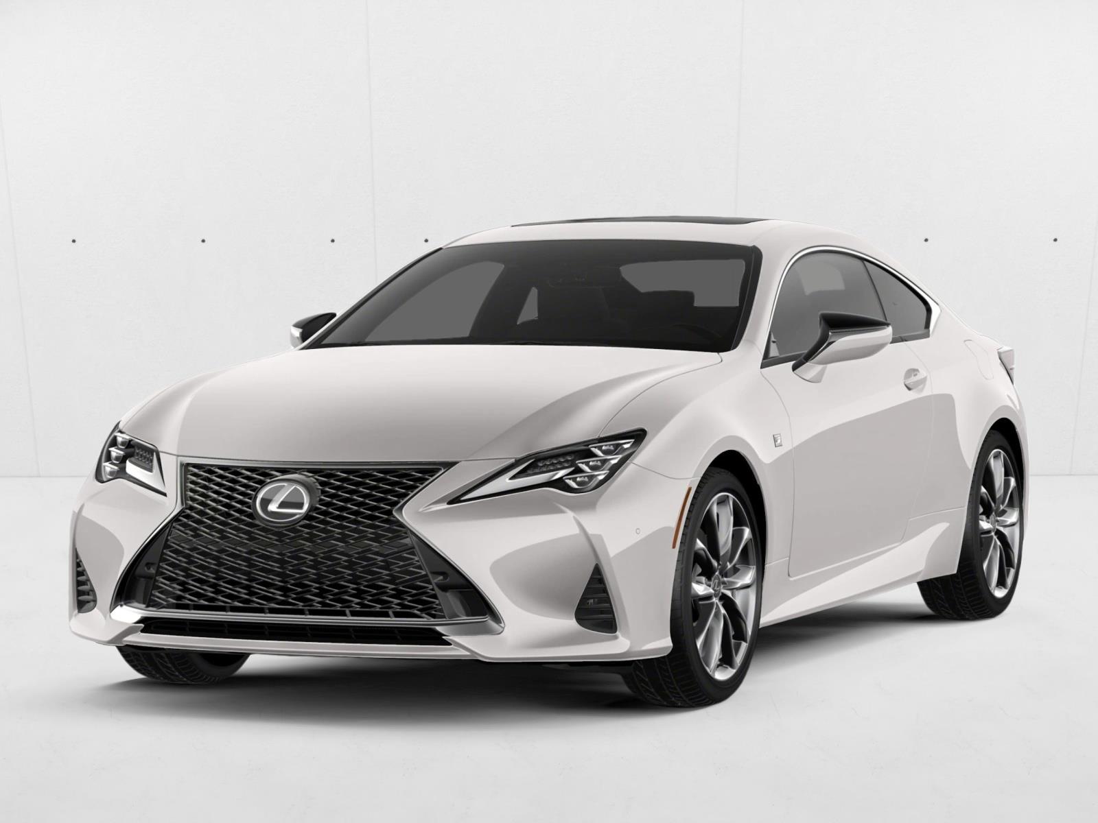 2024 Lexus RC 300's photo