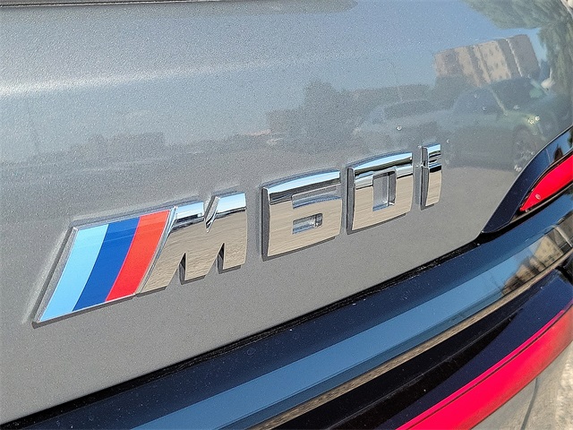 2026 Bmw X7 M60i photo 9