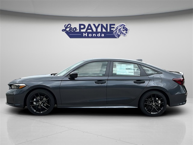 2026 Honda Civic Hybrid Sport photo 3